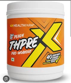 Prework out health farm thapre x