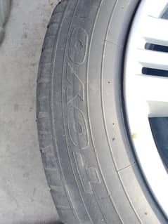 Orignal. city tyres R15