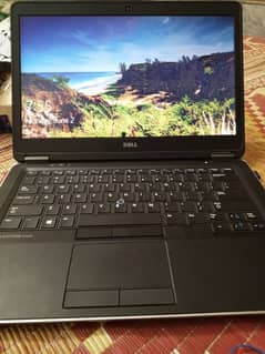 Dell Latitude E7440 core i5 generation 4 4gb ram 128 gb SSD 10/10 l