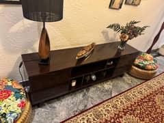 LED console