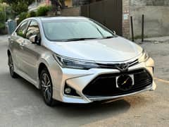 Toyota Grande 2022 Reg 2023 (512]