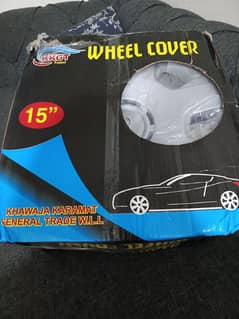 Wheel covers 15"