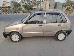 Suzuki Mehran VX 2015