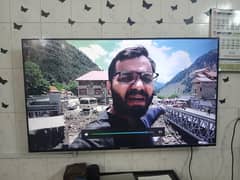 Ecostar smart Led tv 55"
