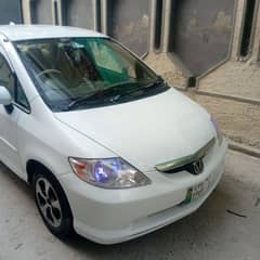 Honda City IDSI 2004,chill AC,non accidental guaranteed