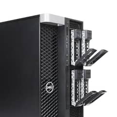 DELL PRECISION INTEL XEON T5820 W2145 16 GB 500GB SSD