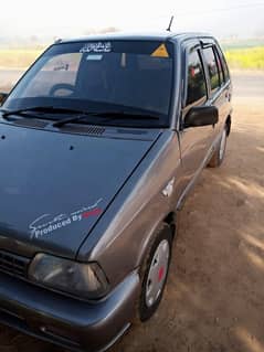 Suzuki mehran vxr 2018