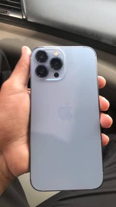 Iphone 13 pro max Jv 128 Gb