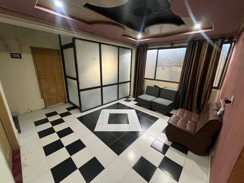 GPO Murree hotel 14 rooms attached bath furnished gas water supply 7