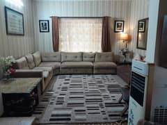 L shape 7 Seater sofa
