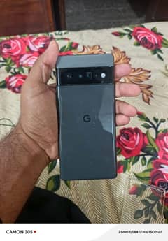 Google pixel 6 pro 12/128