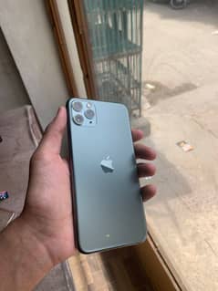 Iphone 11 pro max factory unlocked 64gb
