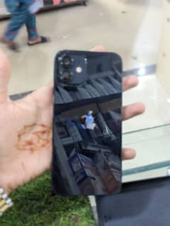 IPHONE 12 64gb. JV. 87 BATEERY HEALTH 10/9
