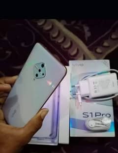 vivo s1pro 8/128 (NO EXCHANGE )all okayChat with Seller WhatsApp)