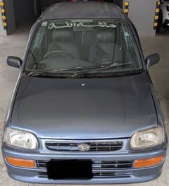 Daihatsu cuoure  2008