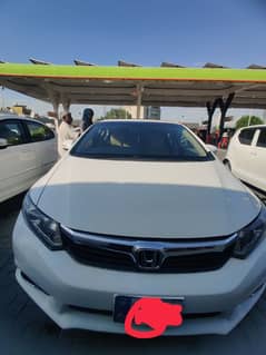 Honda Civic VTi Oriel 2014
