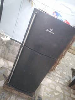 Dawlance Fridge H-ZONE Black