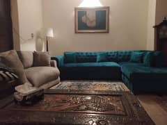 L shaped 5 Seater Sofa