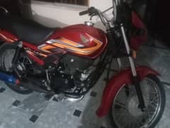 good condition bike