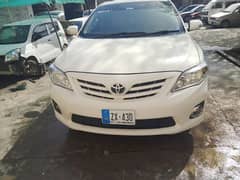 Toyota Corolla GLI 2013