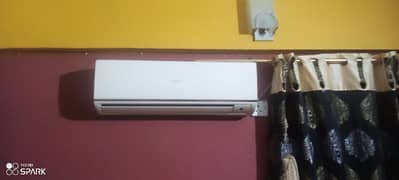 non inverter ha ya AC