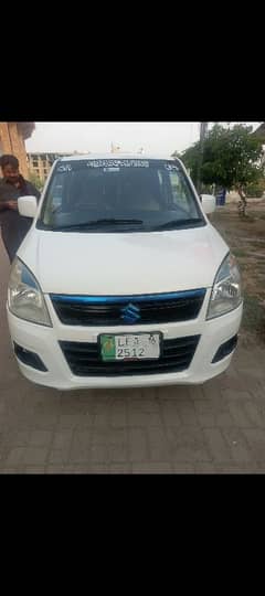 Suzuki Wagon R 2016 VXL