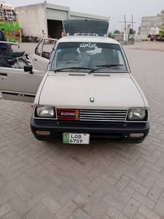 Suzuki FX 1988