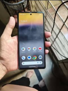 google pixel 6a