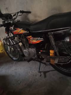 Honda CG125 for sale