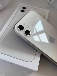 iPhone 11 PTA HK