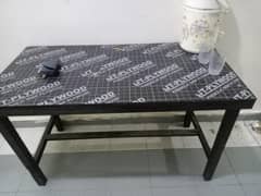 Tables and Chairs