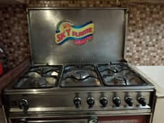 Oven