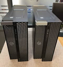 DELL PRECISION INTEL XEON T7820 W2145 16 GB 500GB SSD