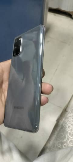 S20 plus 10\10 all ok no open no repair