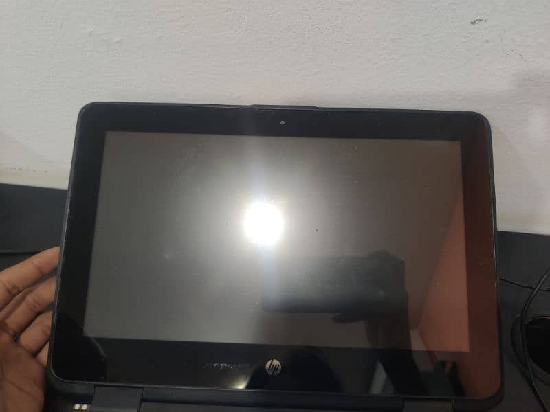 HP 2-in-1 Laptop | Touchscreen + Tablet Mode | Working Condition 1