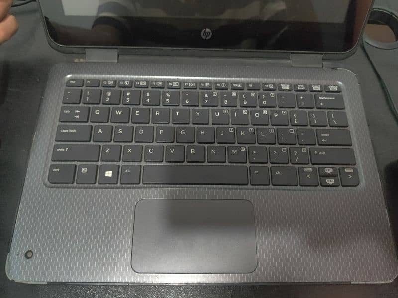 HP 2-in-1 Laptop | Touchscreen + Tablet Mode | Working Condition 2