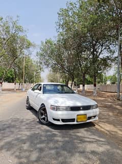 Toyota Chaser 2JZ 1995