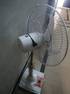 Rechargeable Fan