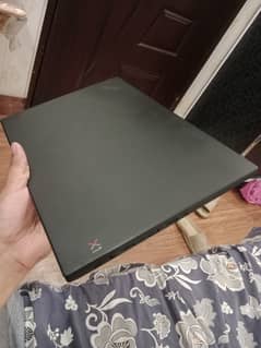 X1 carbon touchscreen
