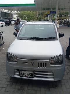 Suzuki Alto 2020