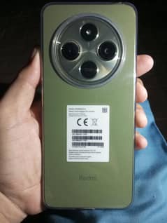 Redmi 14C 6 GB  Ram 128 GB memory
