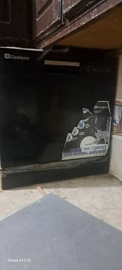 dishwasher