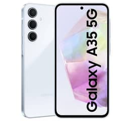 Samsung Galaxy A35 5G just 2 Months urgent sale