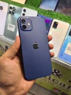 IPHONE 12 128GB FACTORY UNLOCKED WATERPACK ALL OKAY