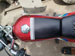 honda 125 2022 madal totally original ha engine A1 bio on the sport