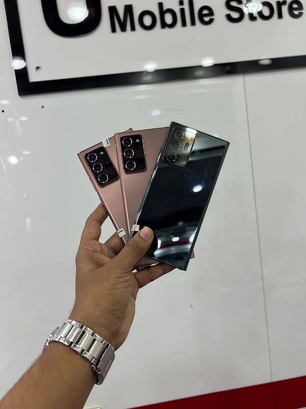 Samsung Note 20 Ultra 12/128GB 0