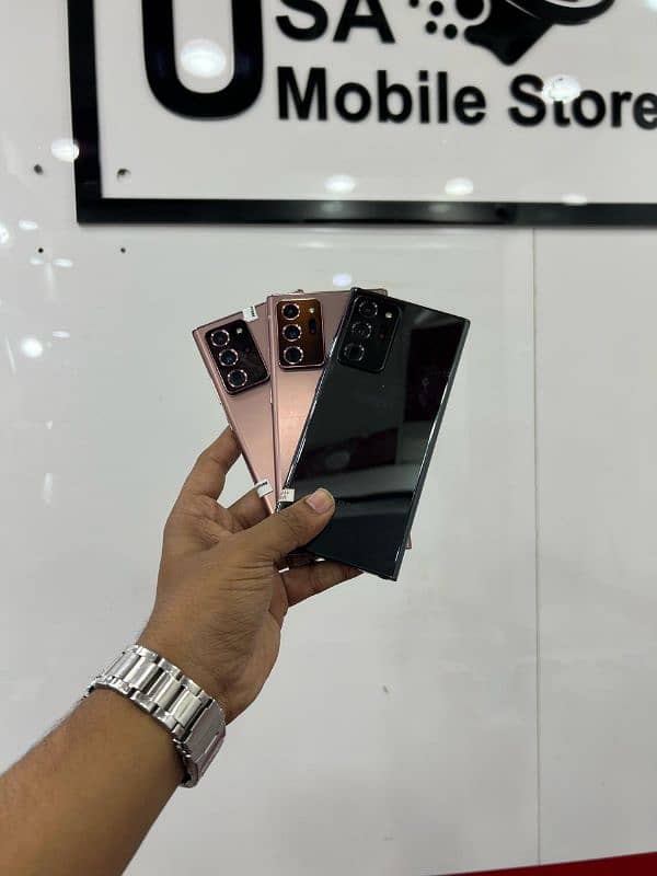 Samsung Note 20 Ultra 12/128GB 1