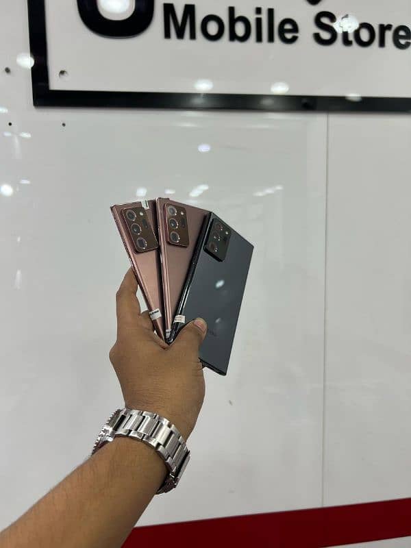 Samsung Note 20 Ultra 12/128GB 2