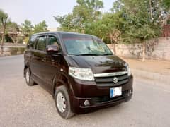 Suzuki APV 2008