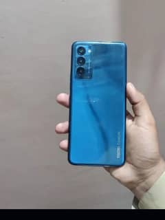 TECNO COMMON 18T  4/128 WITH BOX 10/9